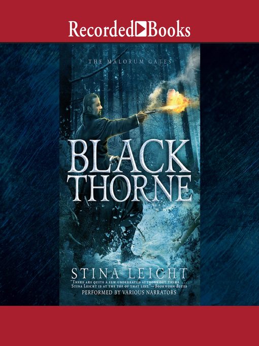 Title details for Blackthorne by Stina Leicht - Wait list